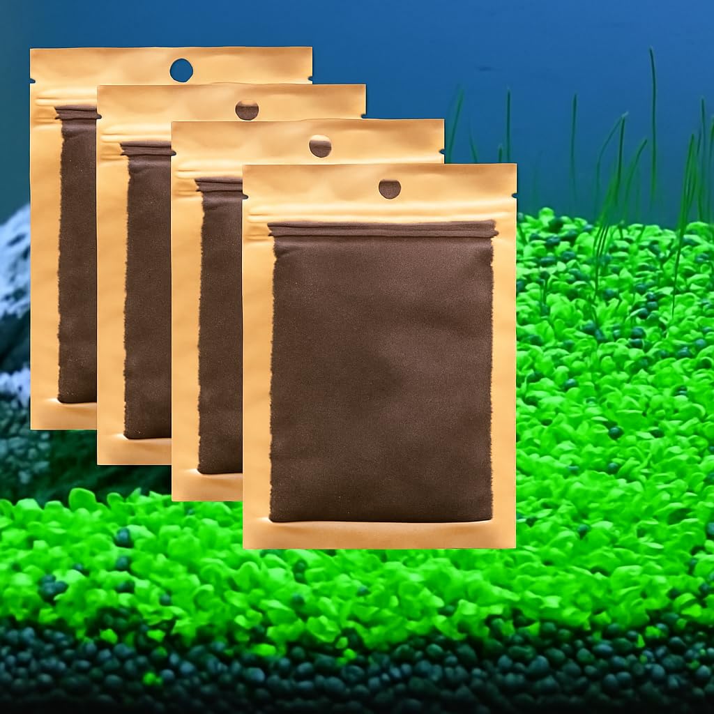 Live Aquarium Plant Seeds - VAYINATO Decoration Carpet -5