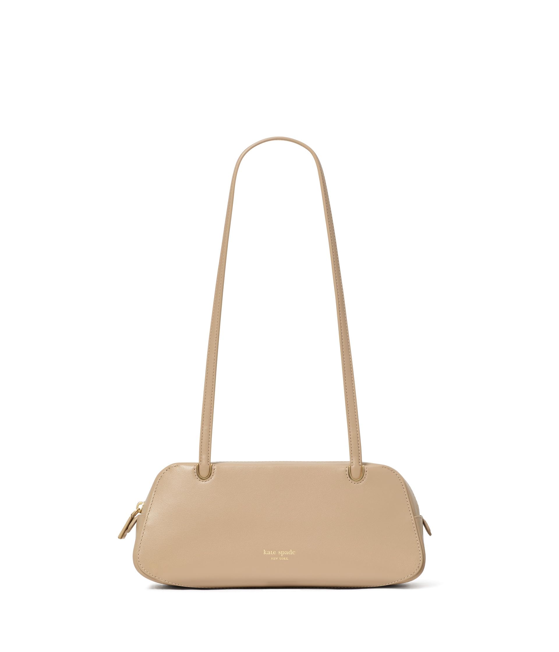 kate spade new york womens Grace Fine Leather Shoulder Bag