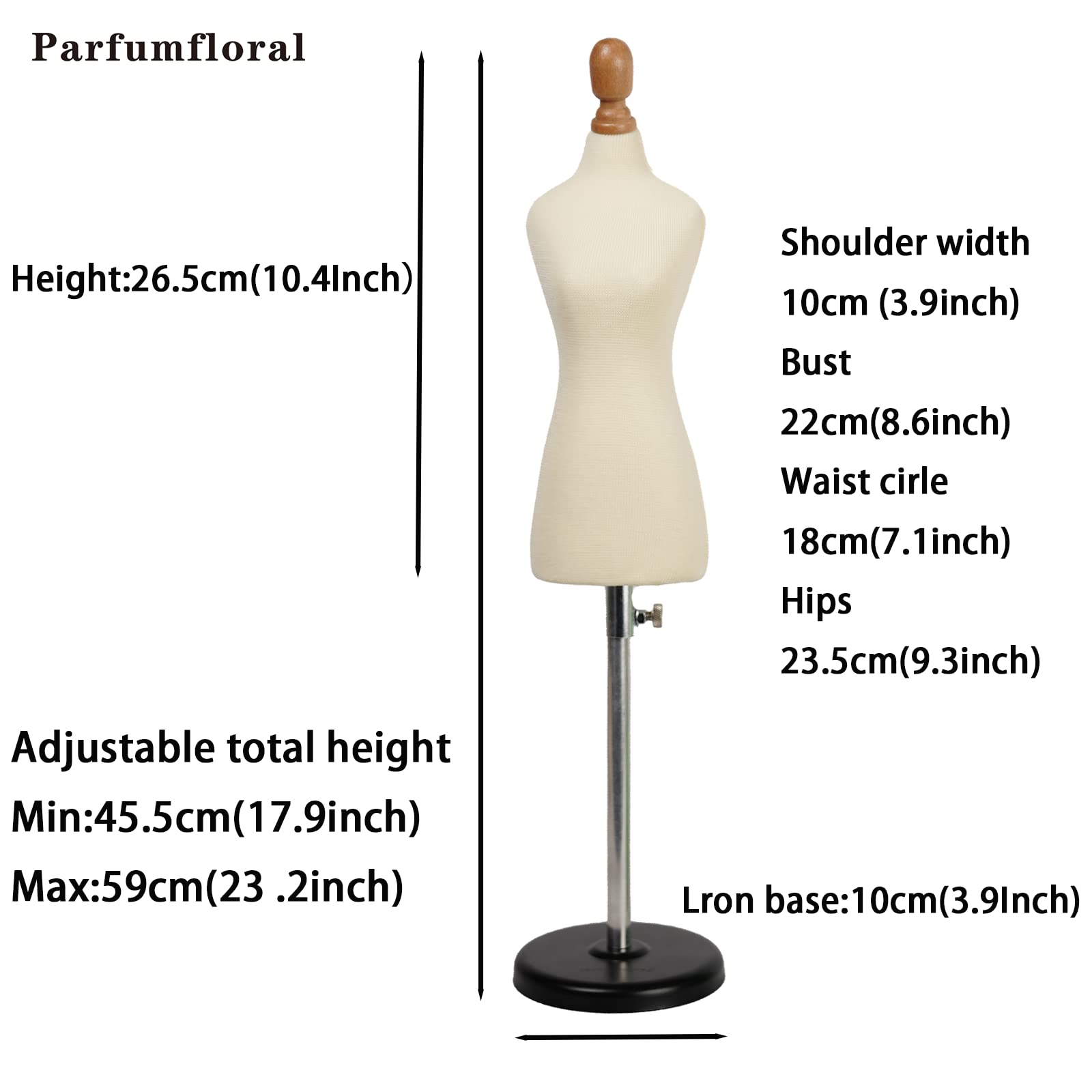 トルソー edu dress form EDUCATIONAL MODEL Amazon.com: Parfumfloral Female Dress Form Mannequin（Not