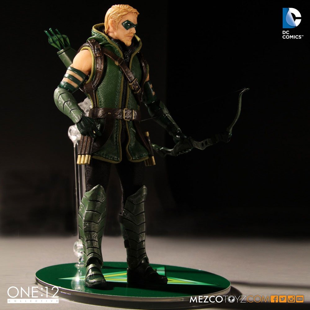 mezcoone:12collective アーセナル グリーン・アロー Mezcoone 12Collective Arsenal Green Arrow | eBay