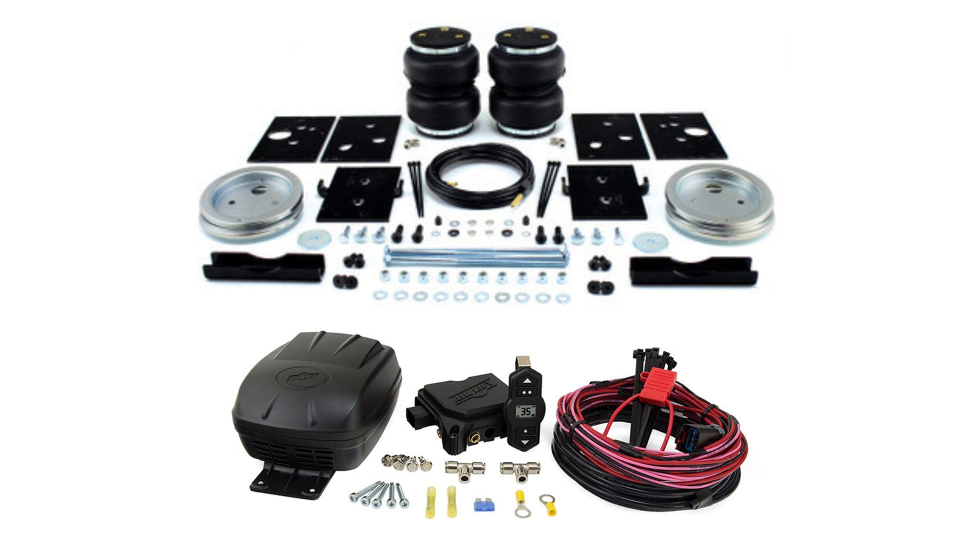 TrendsAuto Air Lift Bundle