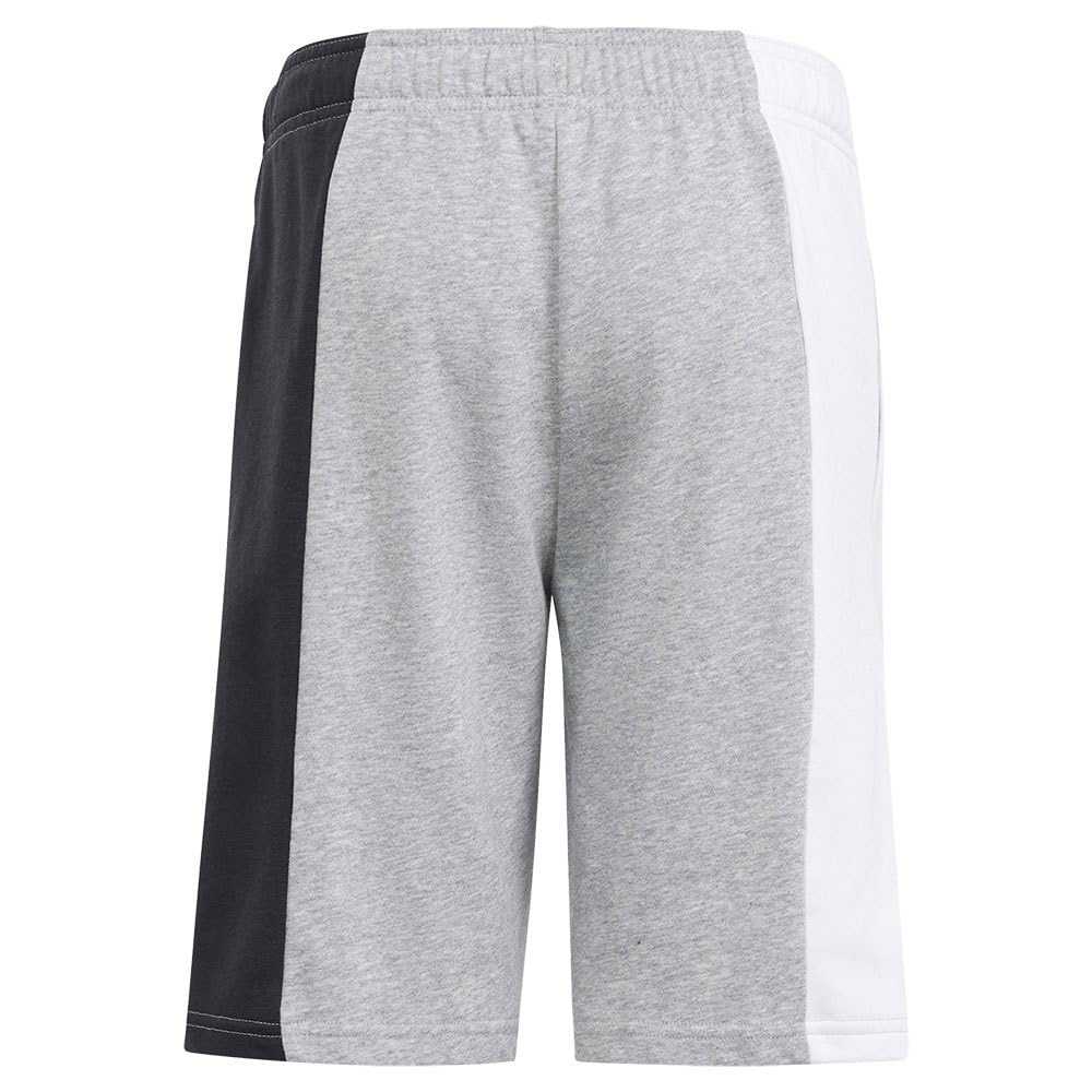adidas Unisex Kinder Essentials Colorblock Tee Set Kids KOMPLETT (1er Pack)