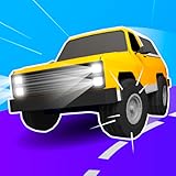 Bumpy Race - Car racing games. Driving game & ramp car jumping