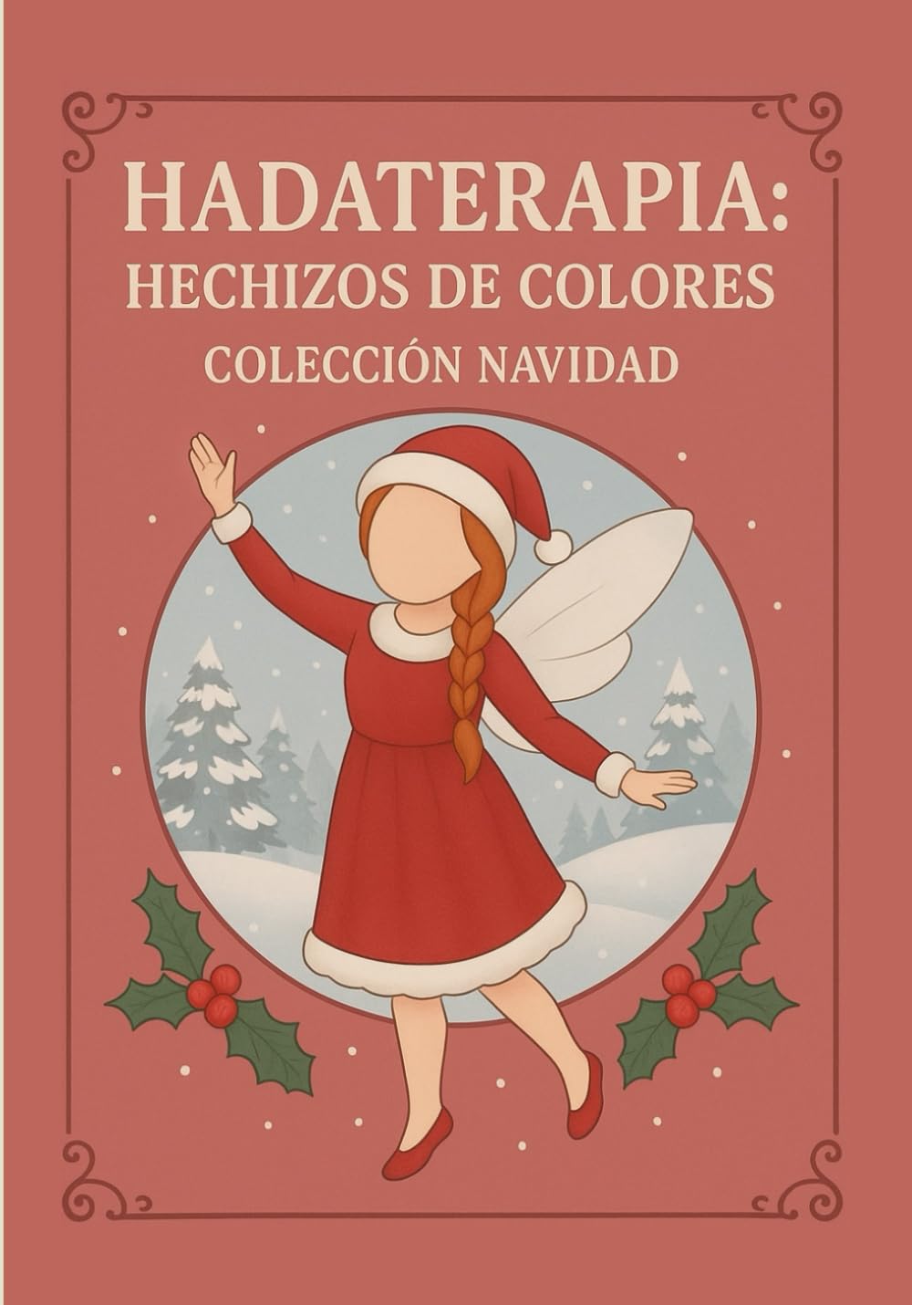 Hadaterapia - Hechizos de colores: Colección Navidad