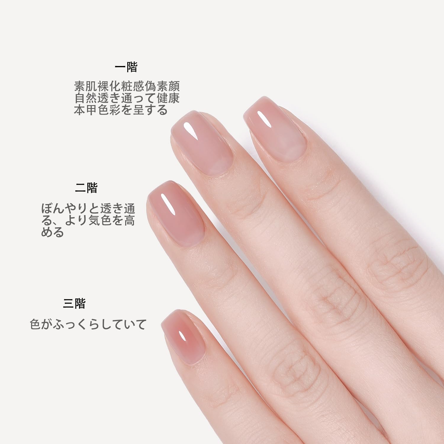 プロ使用の大人気】ベース、トップからカラーまでバラエティネイル