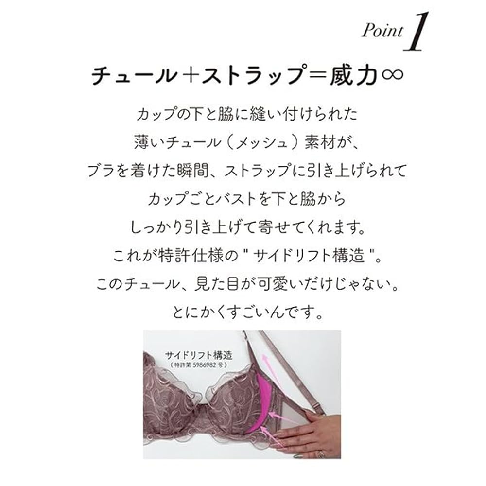 Amazon | [シュット！ インティメイツ] 薄くて軽い！着けてる