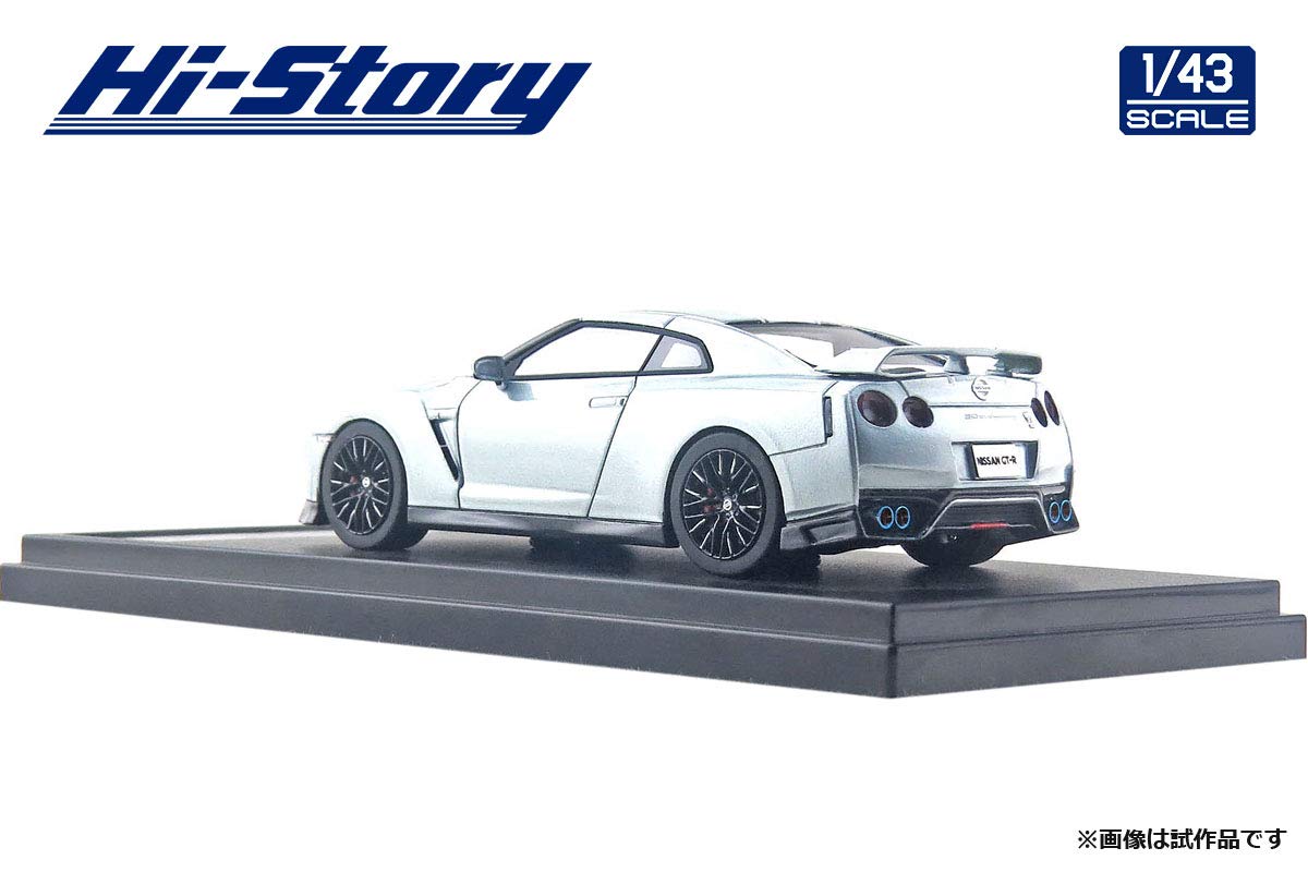 Amazon.co.jp: Hi Story 1/43 Nissan GT-R 50th Anniversary 2019