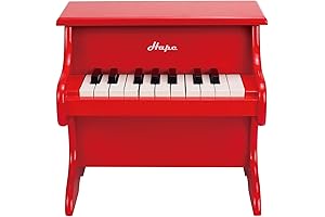 Multicolored Piano For Kids: Brighten Your Child's Musical Journey