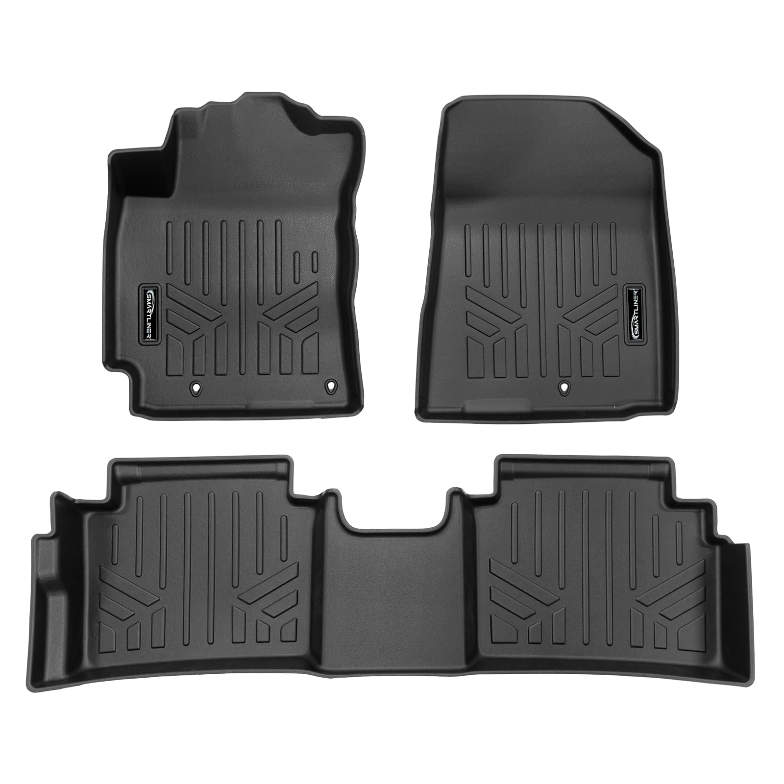 SMARTLINER All-Weather Floor Liners