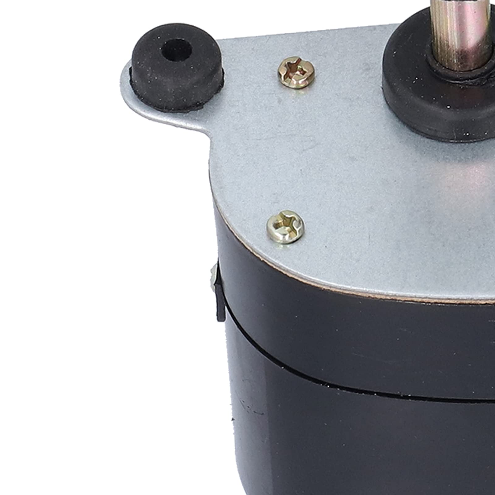 Motor de limpiaparabrisas metalizado DC12V, 105° de campo de barrido, accesorio para tractores