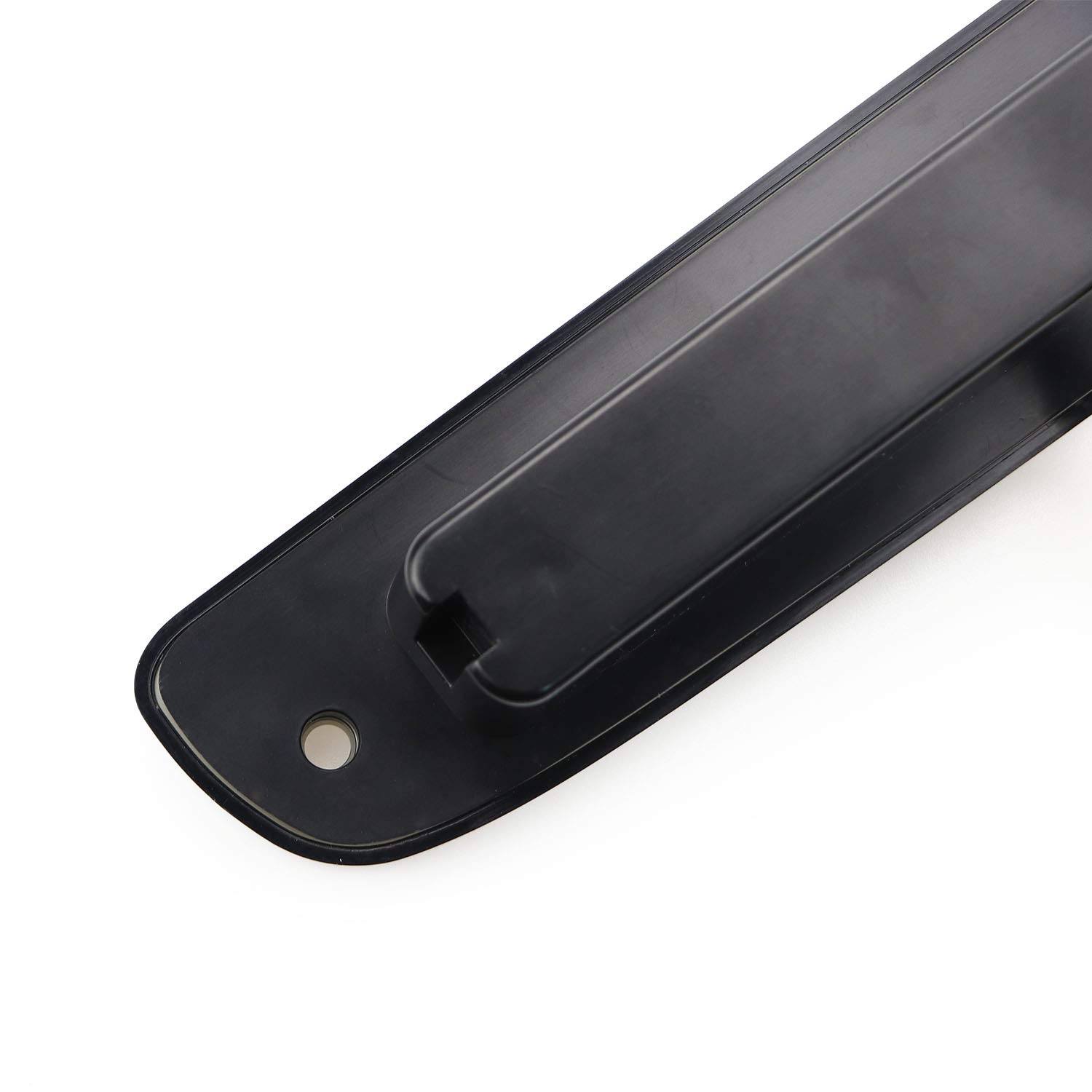 Photo 1 of HuaZoon Rear Roof Center LED Third Brake Cargo Light Assembly High Mount Brake Tail Light Replacement for 97-07 Dodge Dakota (Black+Smoke Lens)