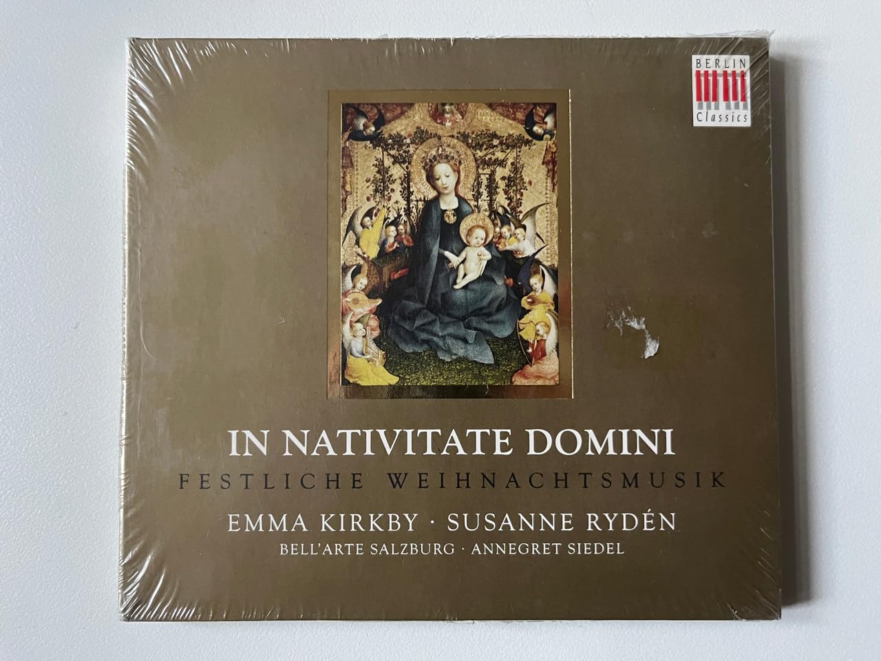 Emma Kirkby - In Nativitate Domini
