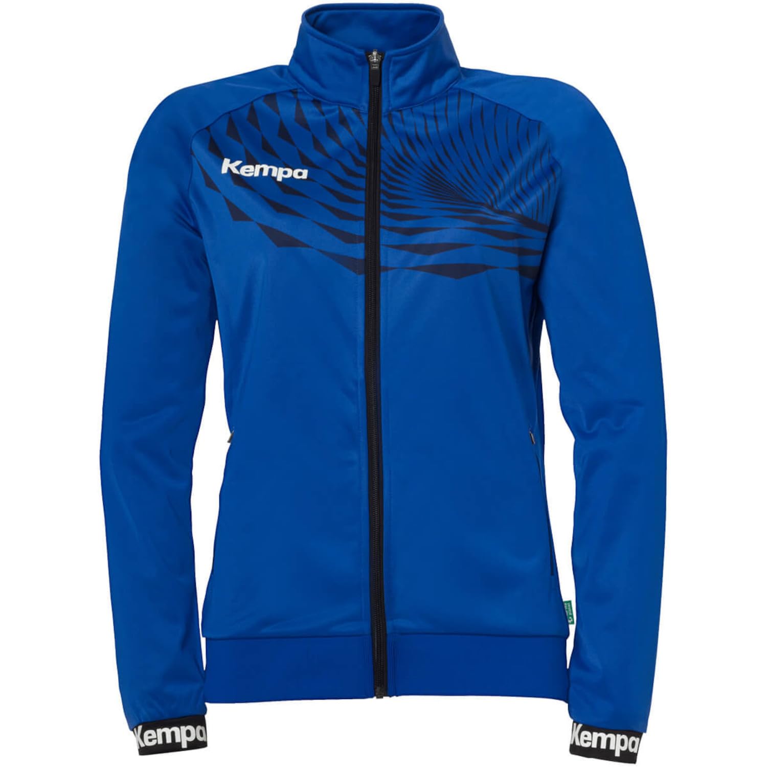 Kempa Herren Wave 26 Poly Jacket Women Poly Jacket Women Damen Mädchen Sport Fußball Trainingsjacke Sweatshirt Jacke Sweatjacke
