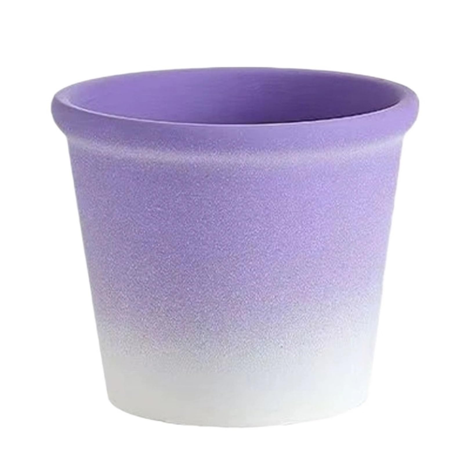 guiling-1986 Pots for Plants Simple and Stylish Small Flower Pots are Suitable for Planting Succulents Cacti Other Plants Flower Pot