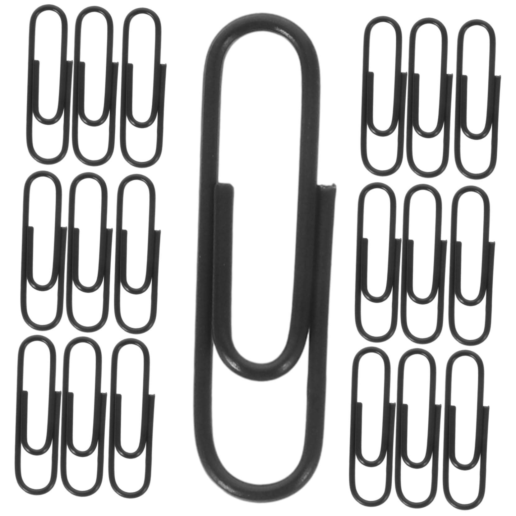 Angoily 4 Sätze Kreative Büroklammern Teilig Niedliche Formen Robust Organisieren von Dokumenten Rechnungen und Berichten Perfektes für Kollegen und Klassenkameraden