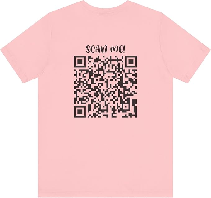 Middle Finger QR Code Funny Shirt, Sarcastic Joke Gag Gift Ideas, Funny Middle Finger Shirt, Unique QR Code Shirt for Adults Athletic Heather | Amazon.com middle-finger-qr-code-funny-shirt-sarcastic-joke-gag-gift-ideas-funny-middle-finger-shirt-unique-qr-code-shirt-for-adults-athletic-heather-amazon-com