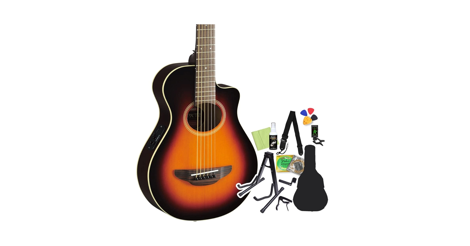 超美品　YAMAHA アコースティック　エレクトリック　ギターAPX-T2 ヤマハ | APXT2 - アコースティックギター - 概要