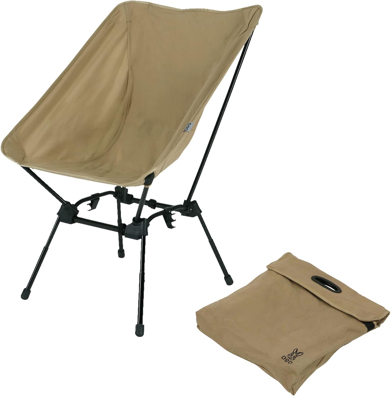 Buy DOD Sugoi Chair - A Portable Camping and Backpacking Chair