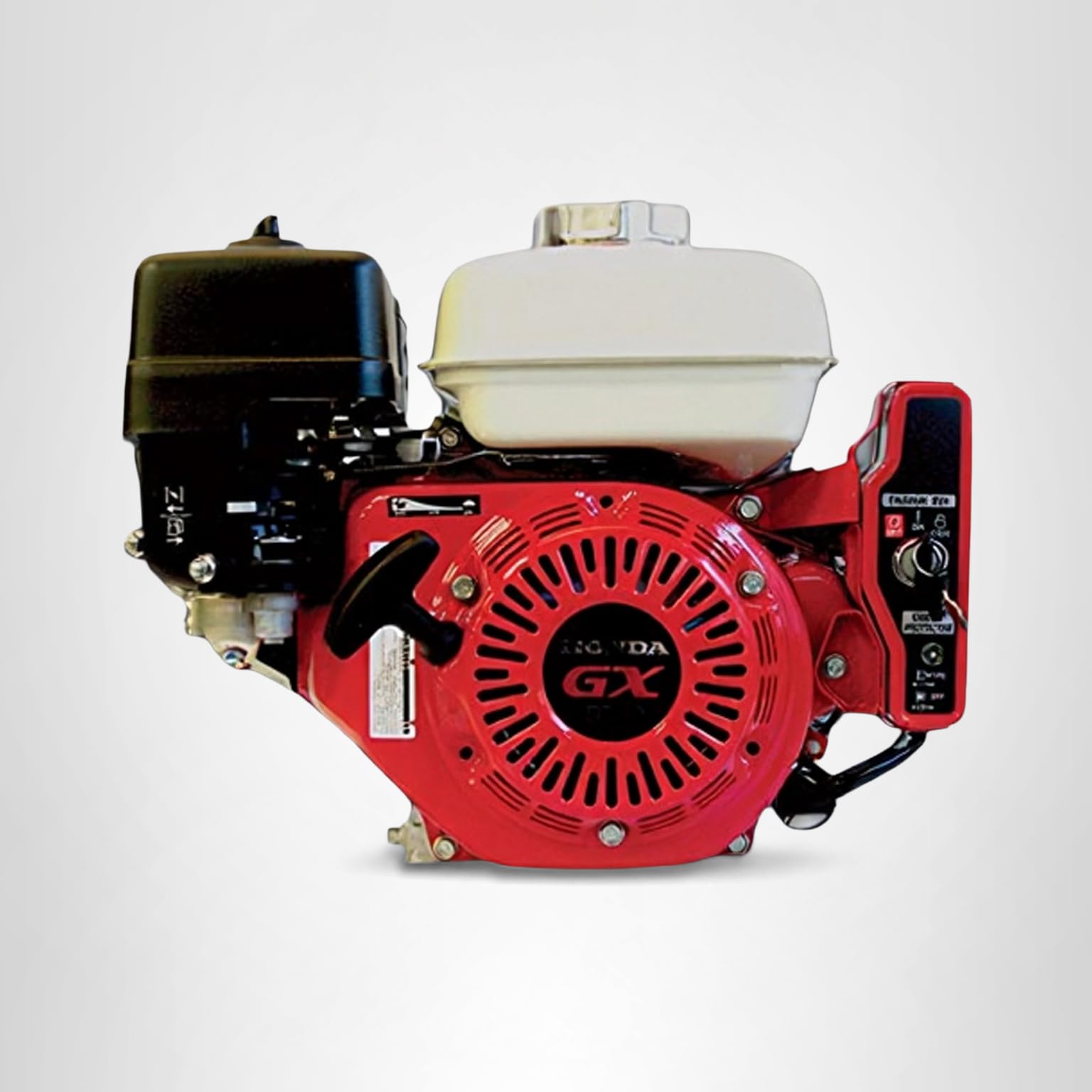 Amazon.com: Honda GX160 Gas Engine with Electric Start