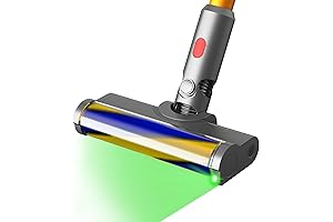 Dust Detect Vacuum Attachments for Dyson V7 V8 V10 V11 V15 Cordless Cleaners