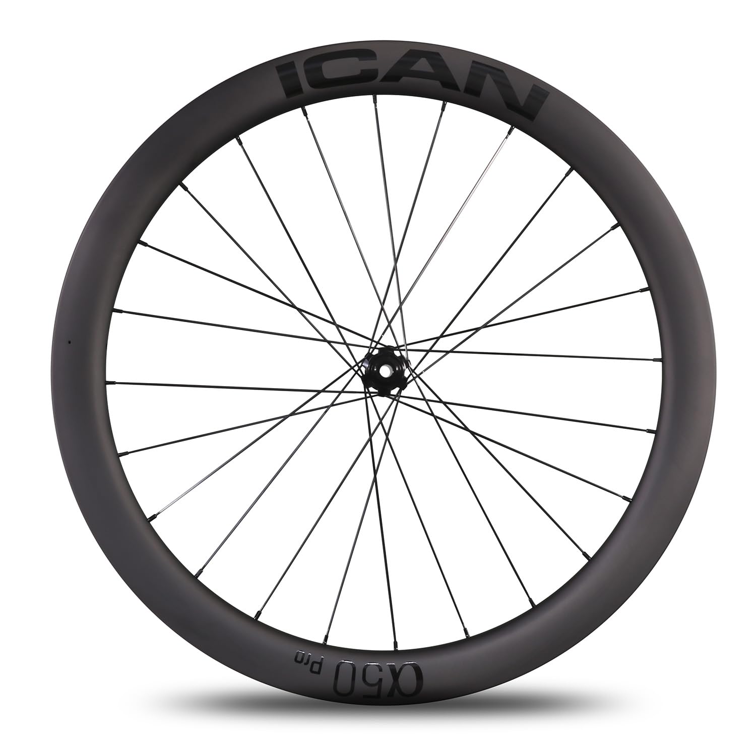 Amazon | ICAN Alpha 50 Disc Pro XDR カーボンロードバイクディスク