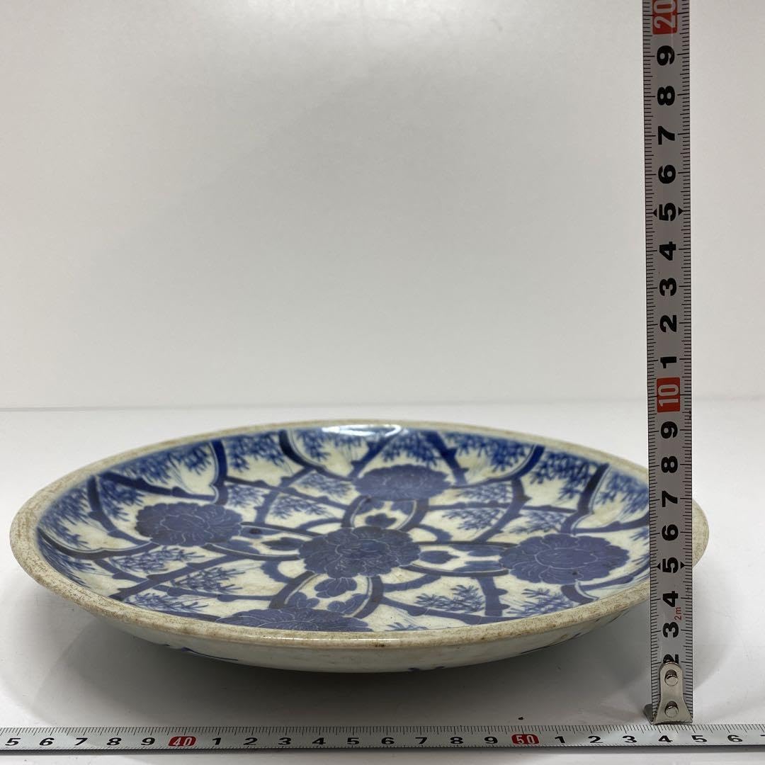 伊万里　染付大皿 古伊万里 染付 大皿 – S-STORE