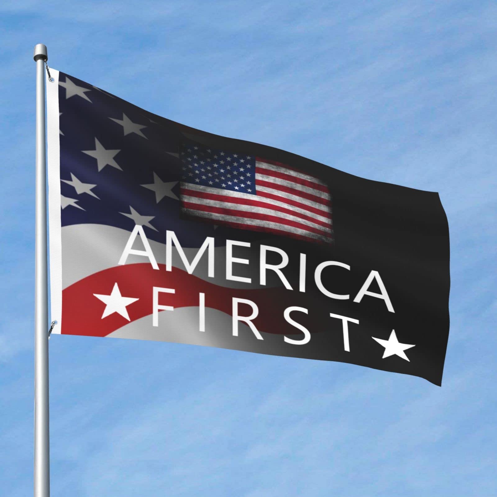 Amazon.com : America First Premium 2x3FT Flag - Durable and