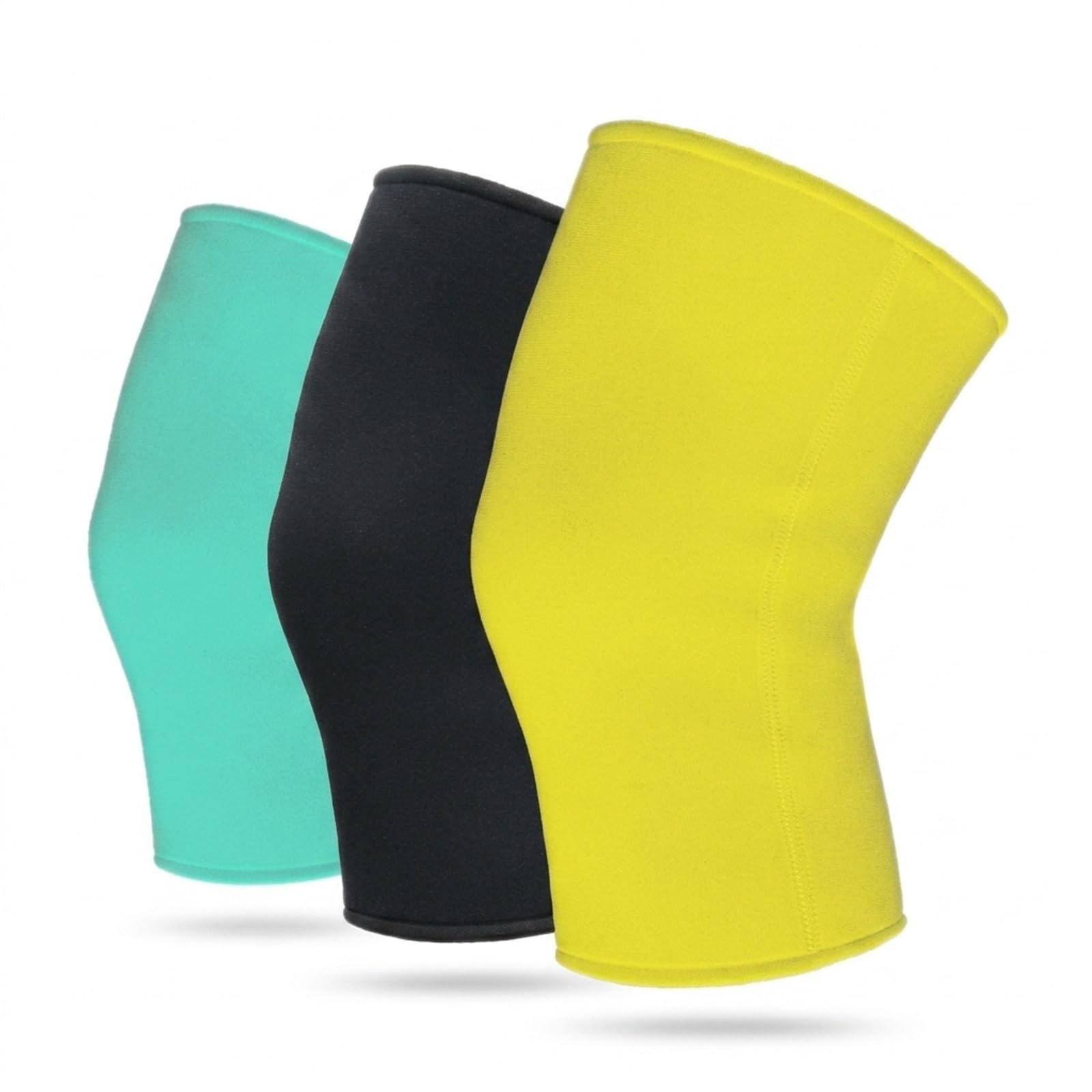 Rodillera de compresión transpirable de neopreno para alivio del dolor articular, soporte deportivo para correr, gimnasio, recuperación de lesiones, protector de rodilla para hombres y mujeres (v