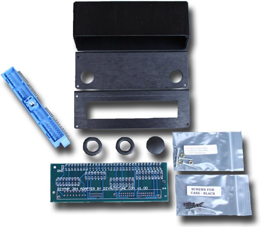 DIYBOB Breakout Board Kit for JECS 64 Pin Connector by DIYAutoTune
