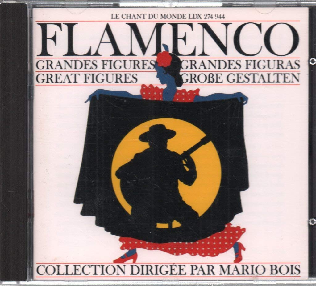 Flamenco Sampler [Audio CD] Various Artists