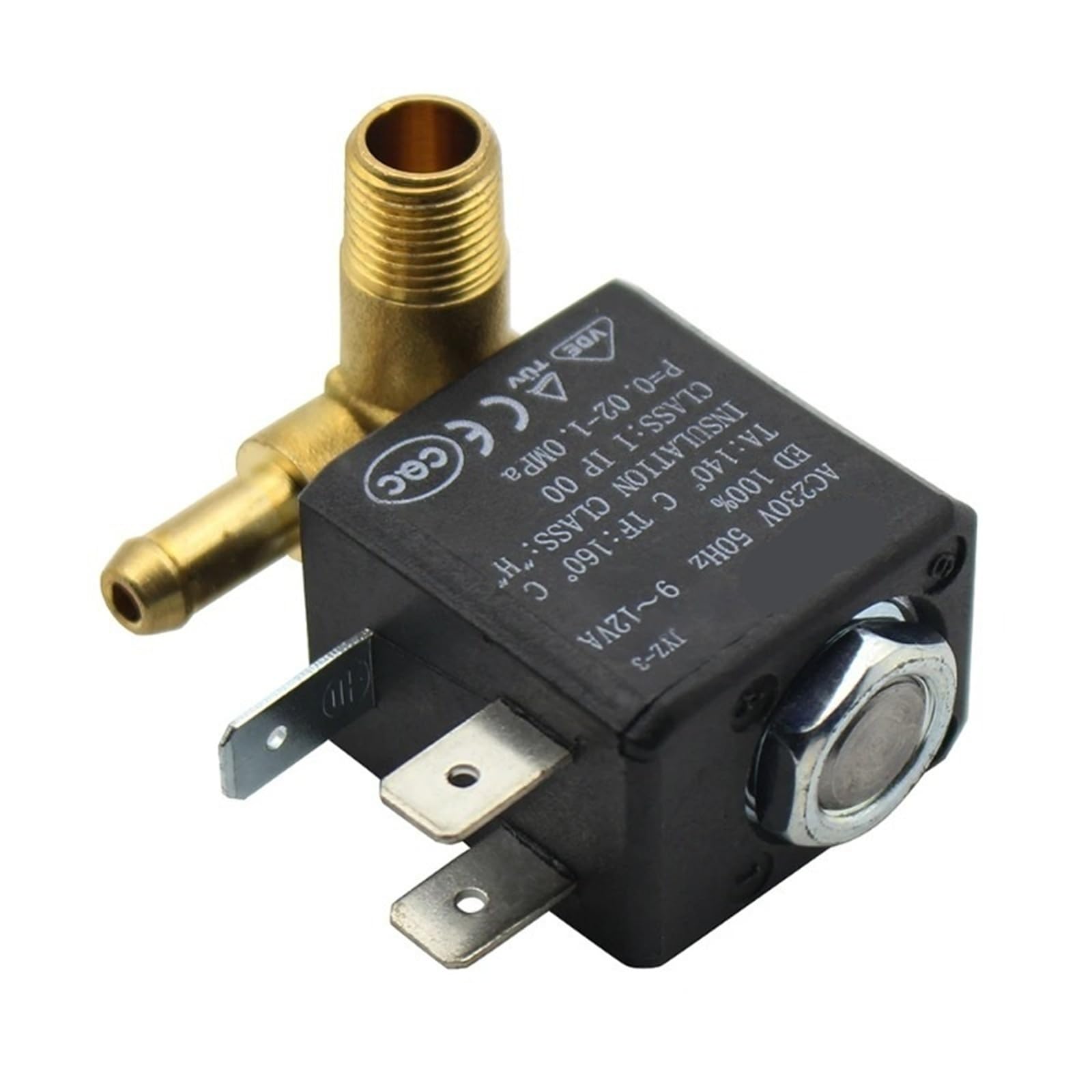 Électrovanne JYZ-3 220V vanne vapeur haute température fer Philips