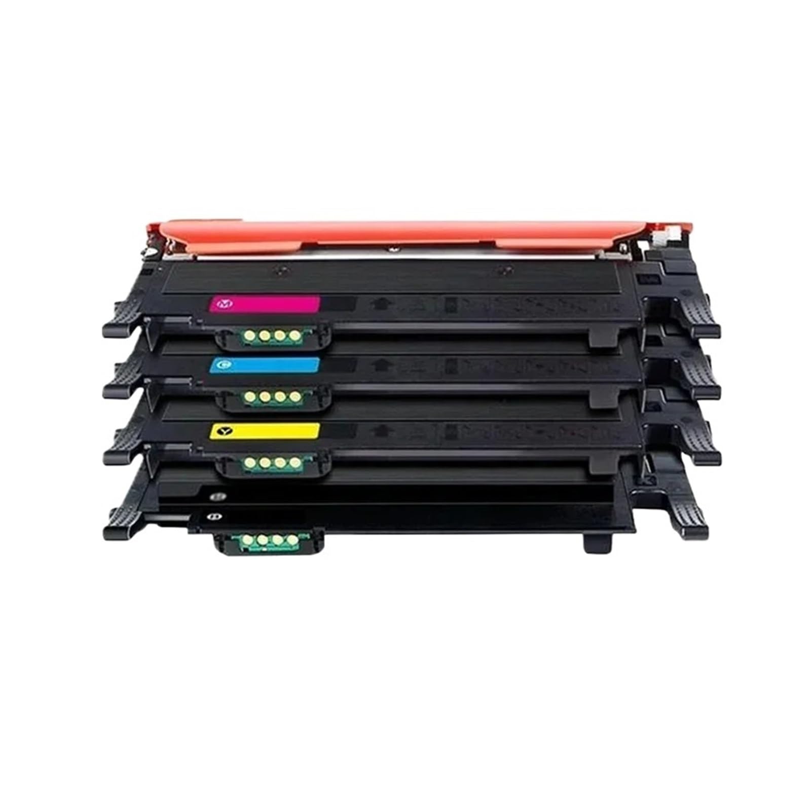 Cartuccia toner, compatibile con HP, 117A W2070A con chip