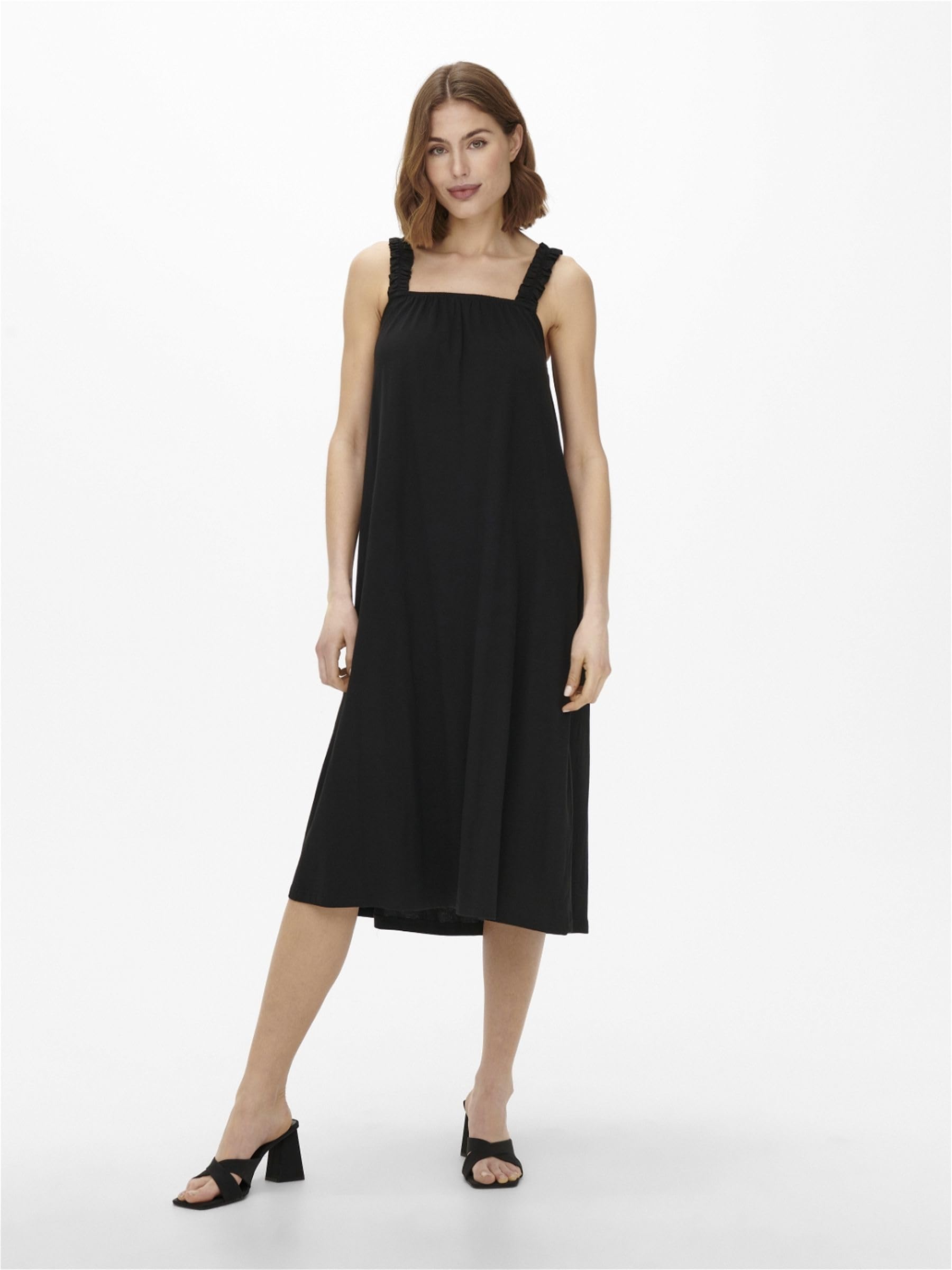ONLY sukienka letnia Kobiety Onlmay S/L Mix Dress Jrs