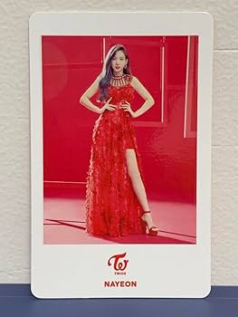 ナヨントレカ Amazon.co.jp: twice ナヨン トレカ ポストカード DIVE 初回限定