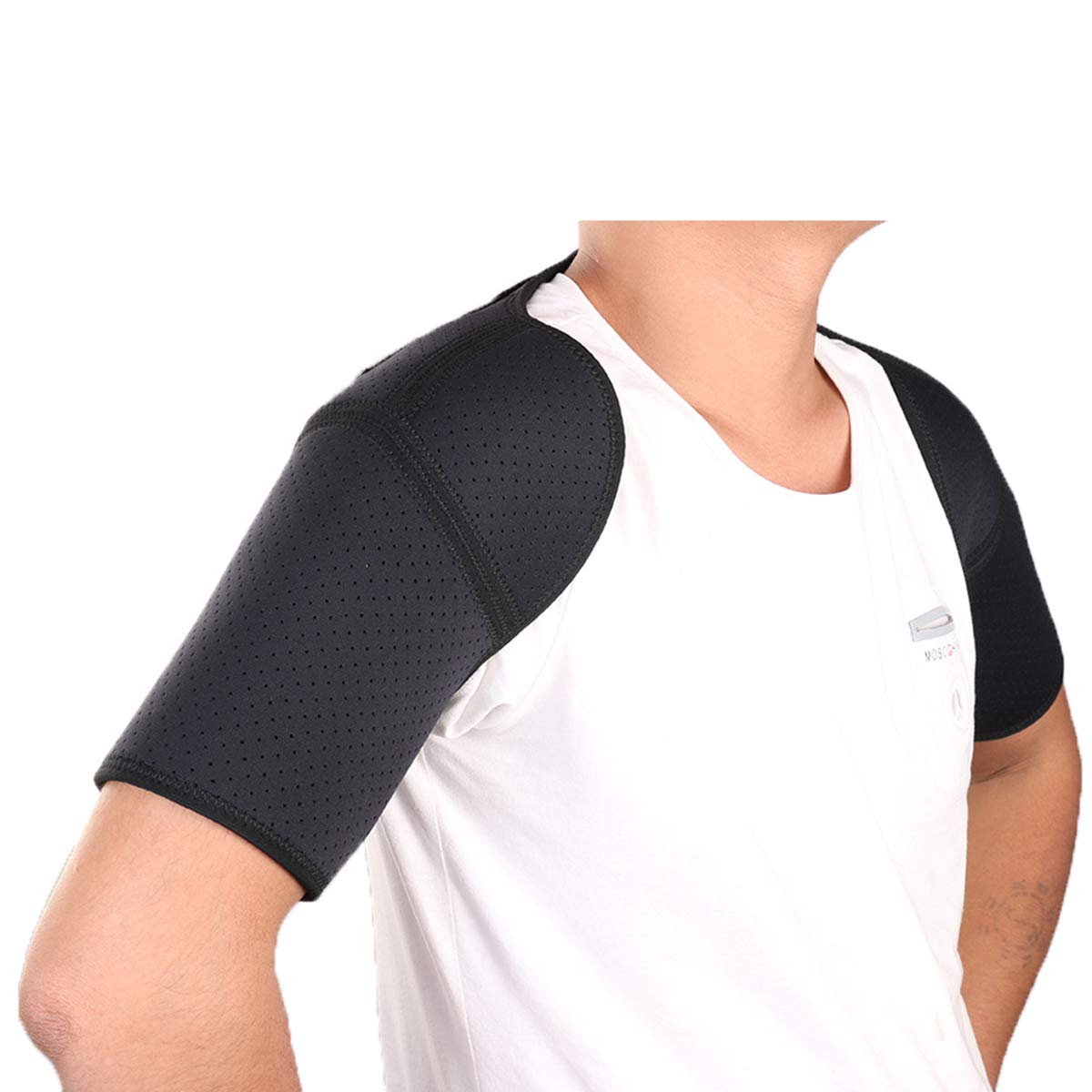 Buy HOMELECT Adjustable Shoulder Support Brace,Rotator Cuff Support for