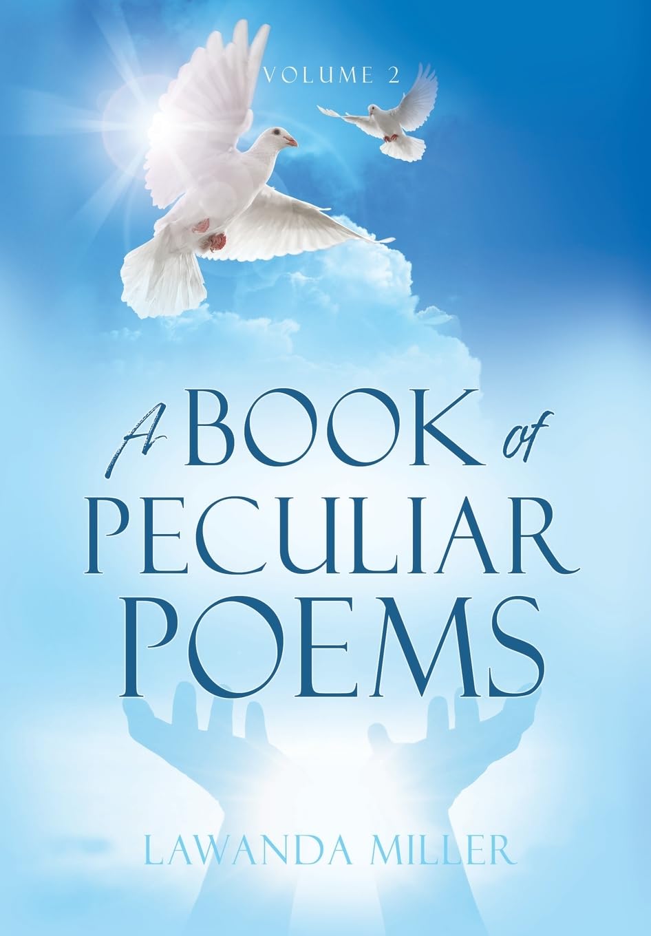 A Book Of Peculiar Poems Volume 2 (2)