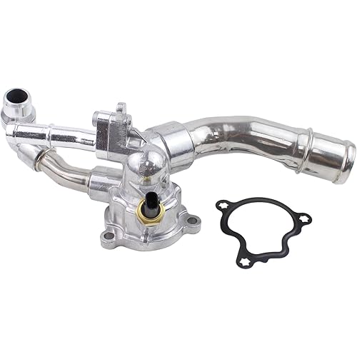 Engine Coolant Thermostat Housing Assembly for Jeep Wrangler 2018-2025 2.0L