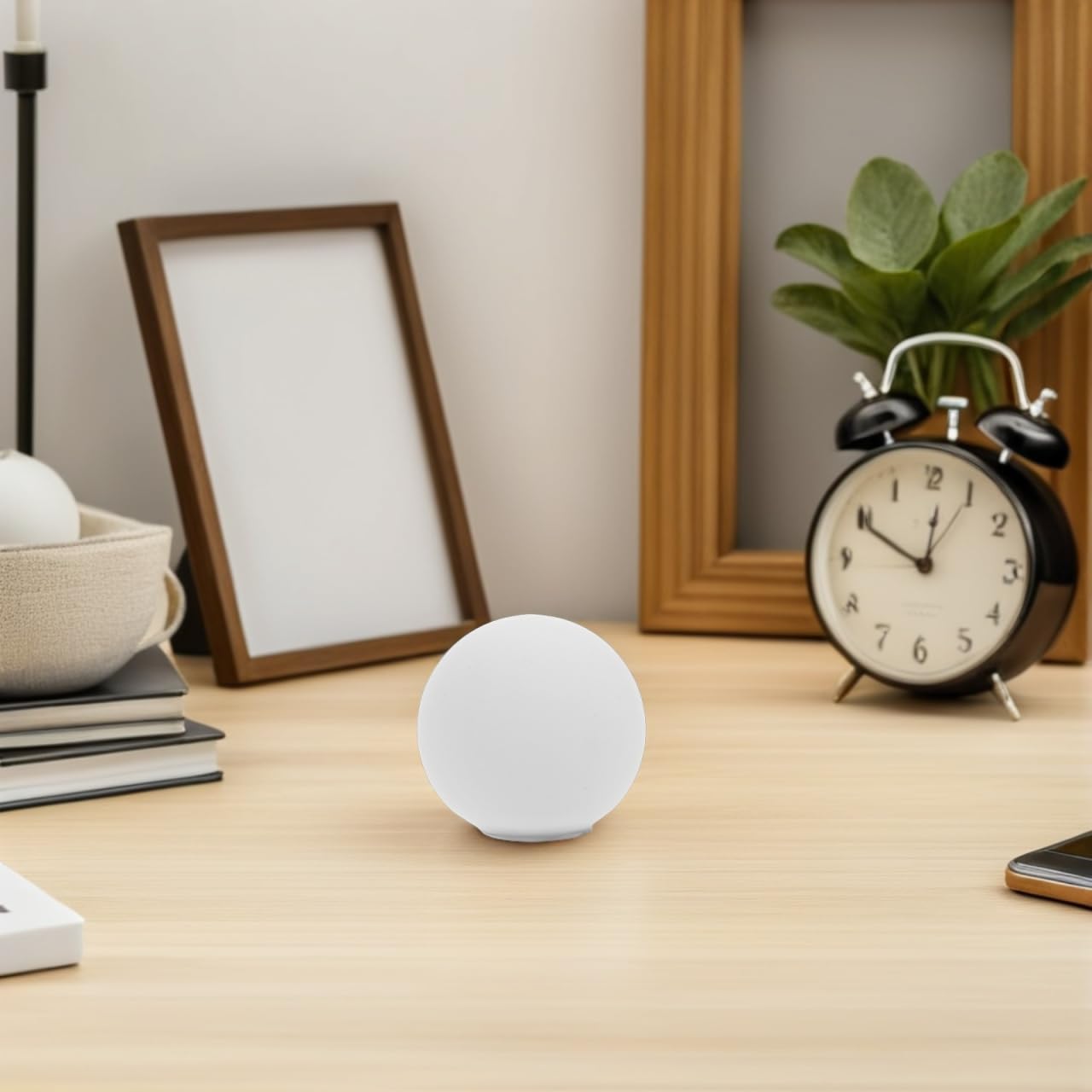 Set di 2 paralumi Globe in vetro di ricambio G9 - Paralume in vetro bianco per sospensioni - Coprilampada da parete