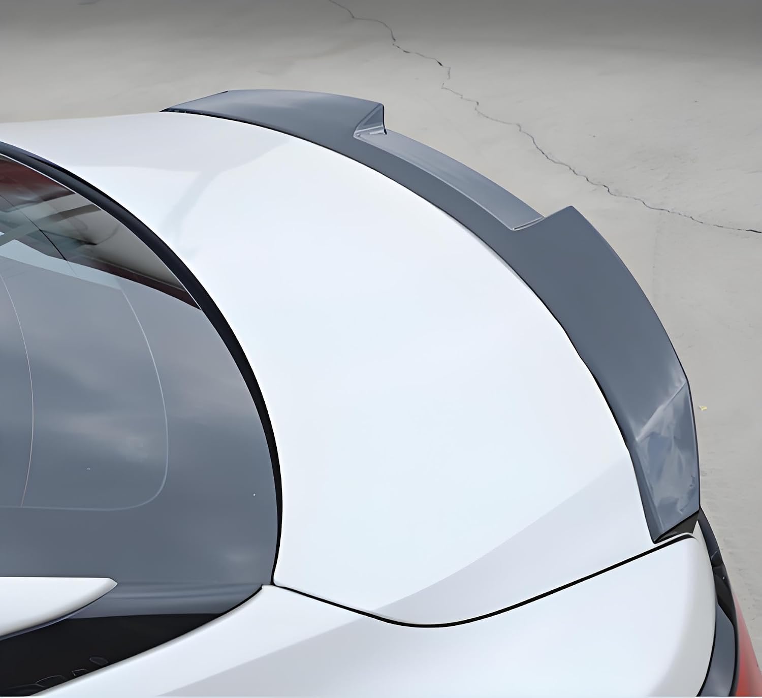 Rear Trunk Spoiler Wing Fit for Nissan Sentra 2020 2021 2022 2023 2024 2025 Sedan S/SR/SV Sport Style Decklid Lip Exterior Accessories