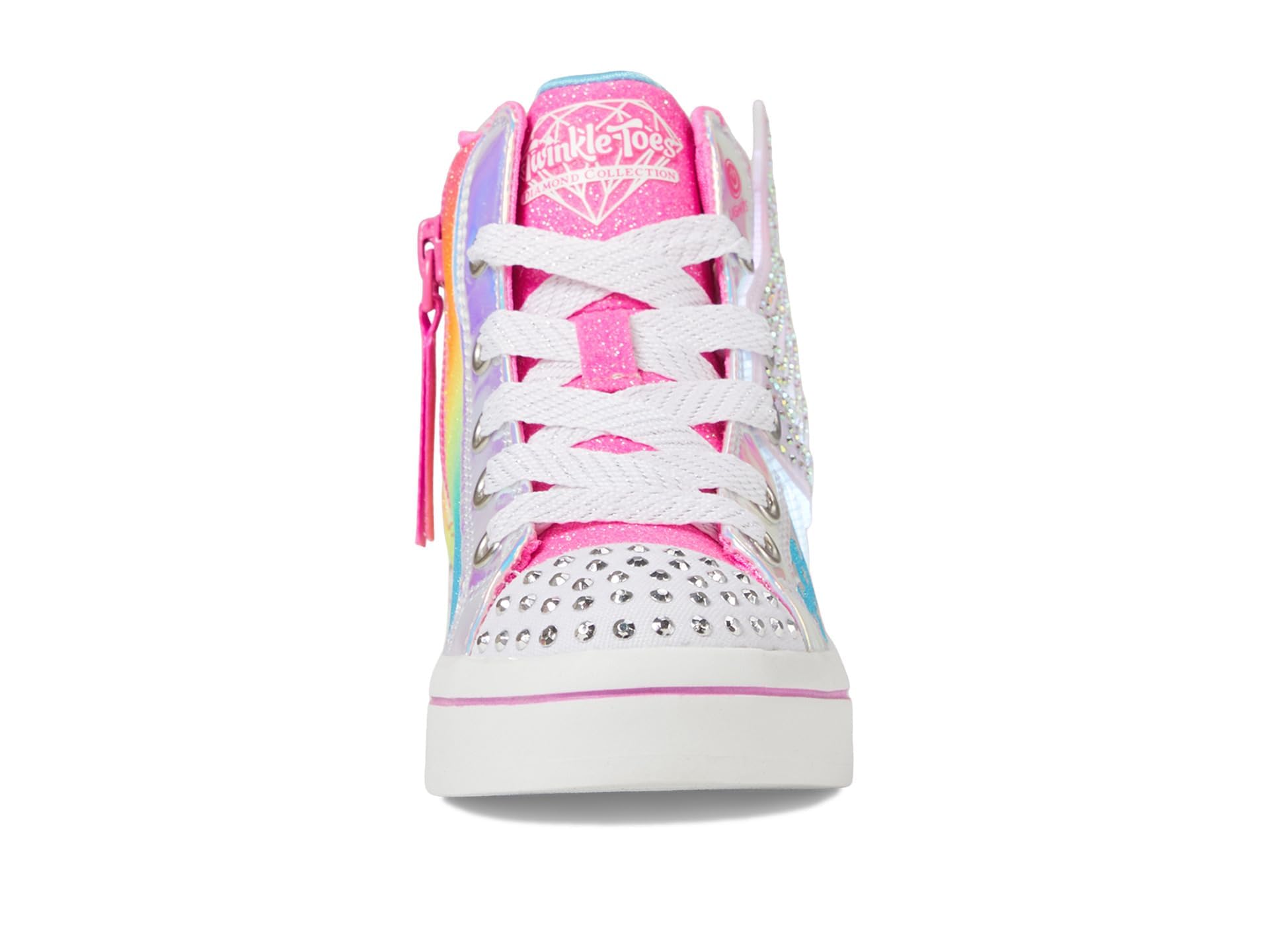 Skechers Fille TWI-Lites 2.0 Dreamy Wings Bottine