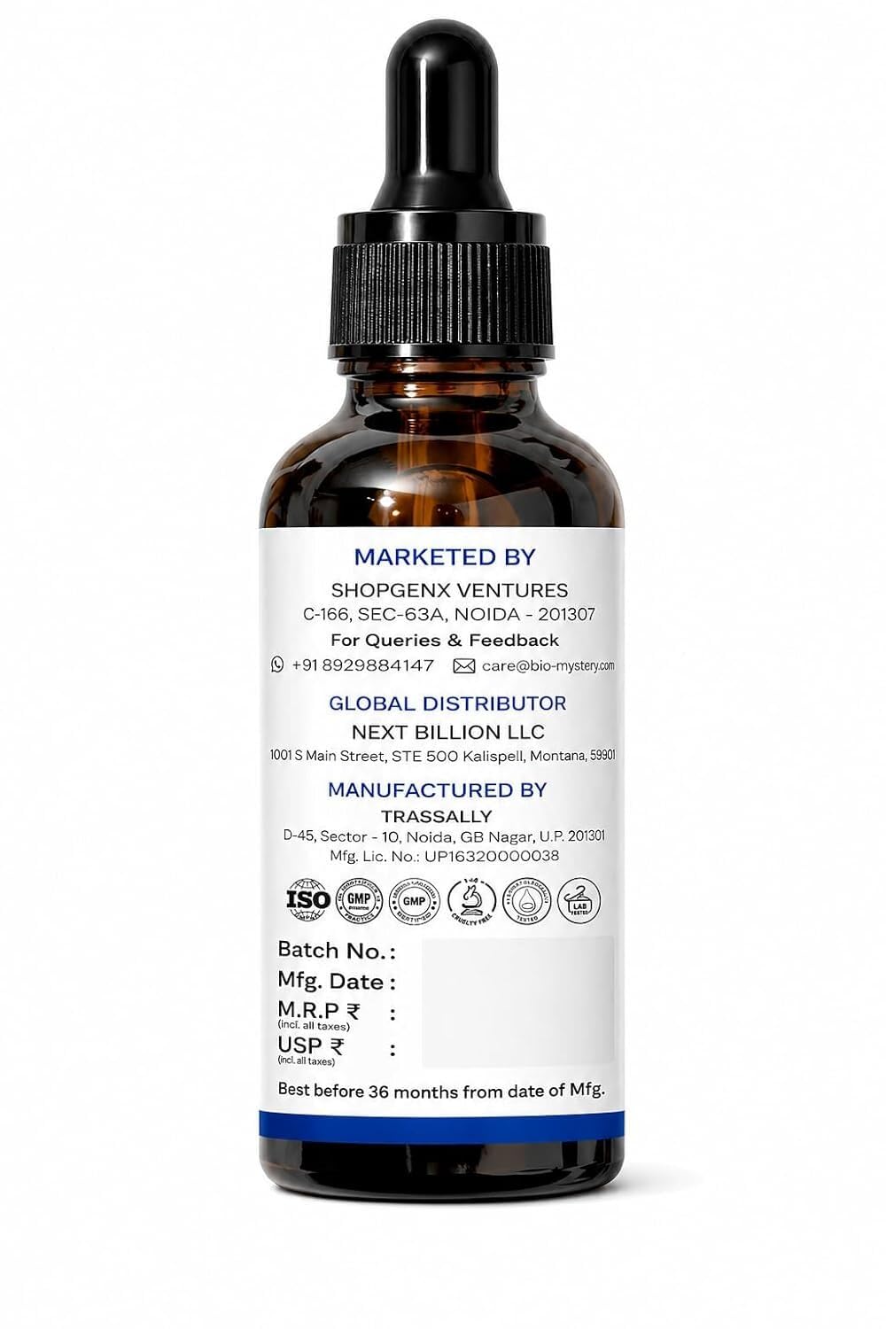 inci name ghk-cu Copper Peptides Serum for Face 1% GHK-Cu, Anti-Aging, Hair & Scalp .5 oz GHK-Cu 2+, Copper Peptide; CAS