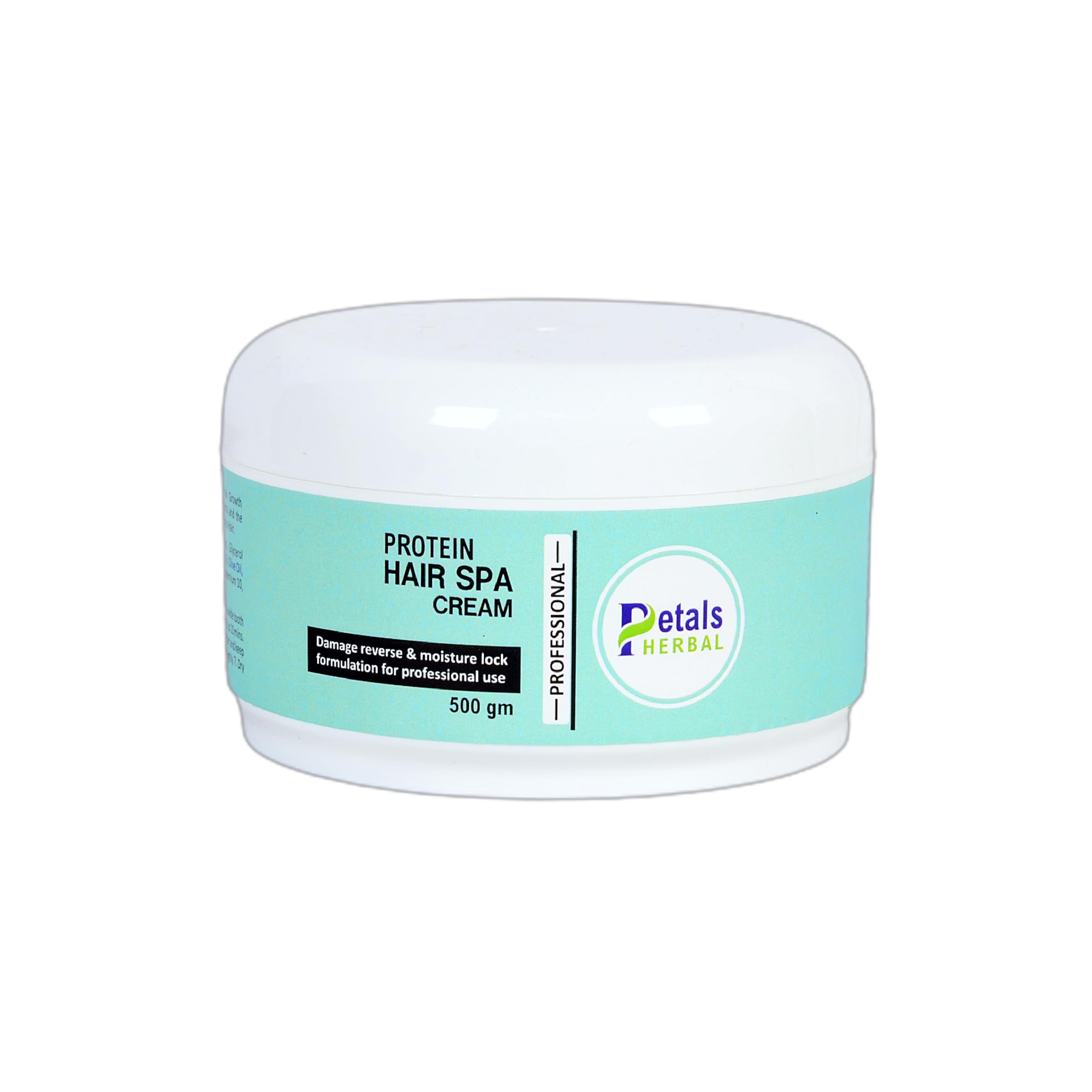 Petals Herbal Protein Hair Spa Cream for Dry & Damage Hair 500gm