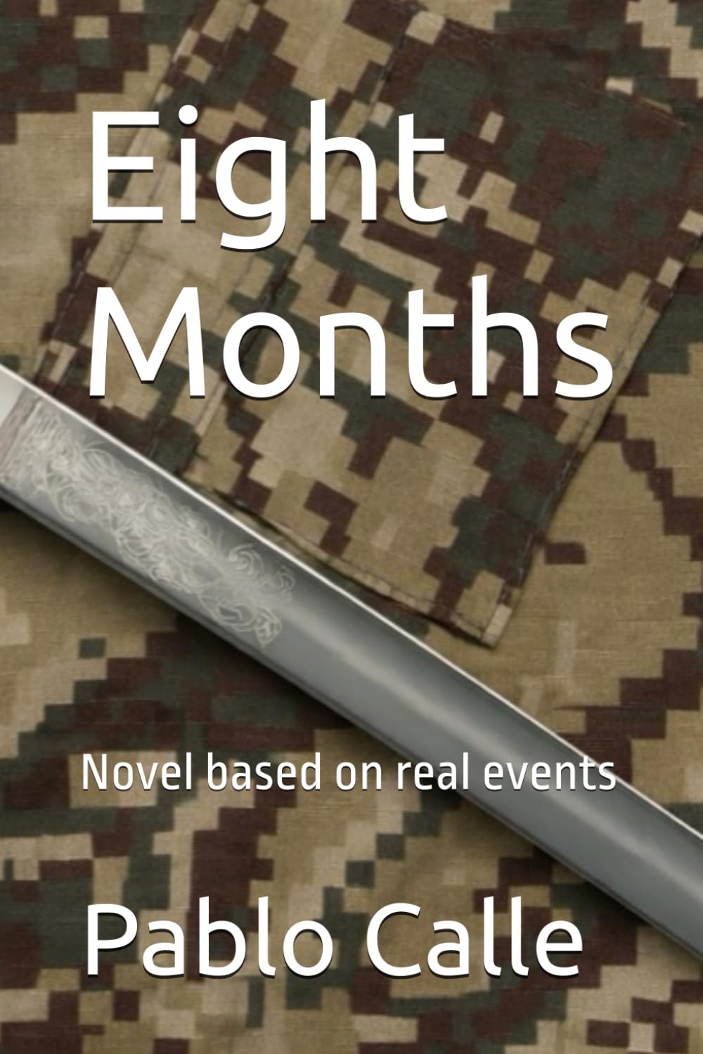 Eight Months: Novel based on real events