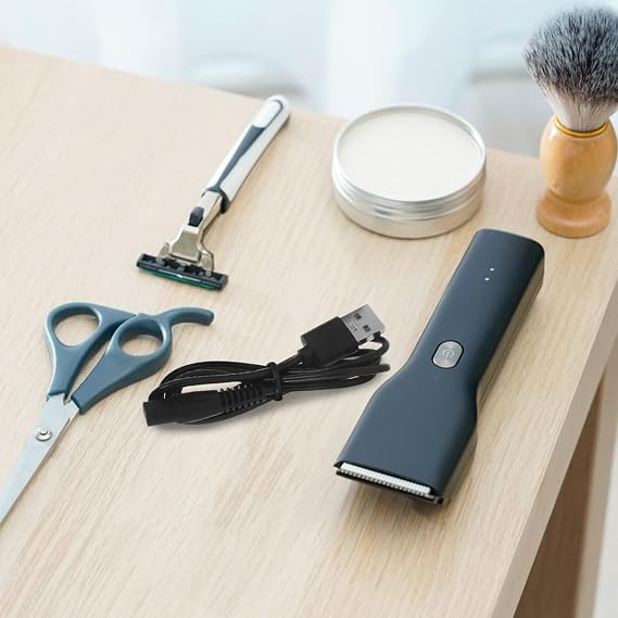 Power Charging Cable for Electric Razor Black Cord Small Electric Razor