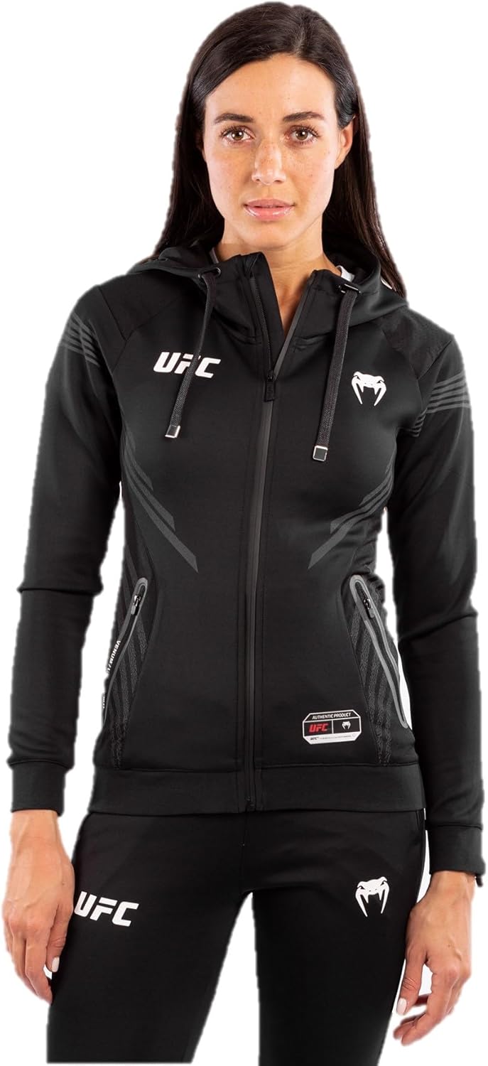 Venum womens Ufc Venum Authentic Fight Night Women's Walkout Hoodie