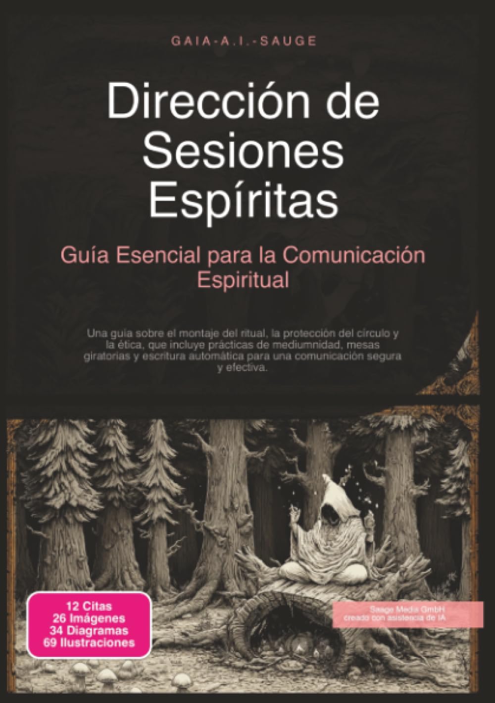 Dirección de Sesiones Espíritas: Guía Esencial para la Comunicación Espiritual (Espiritismo)