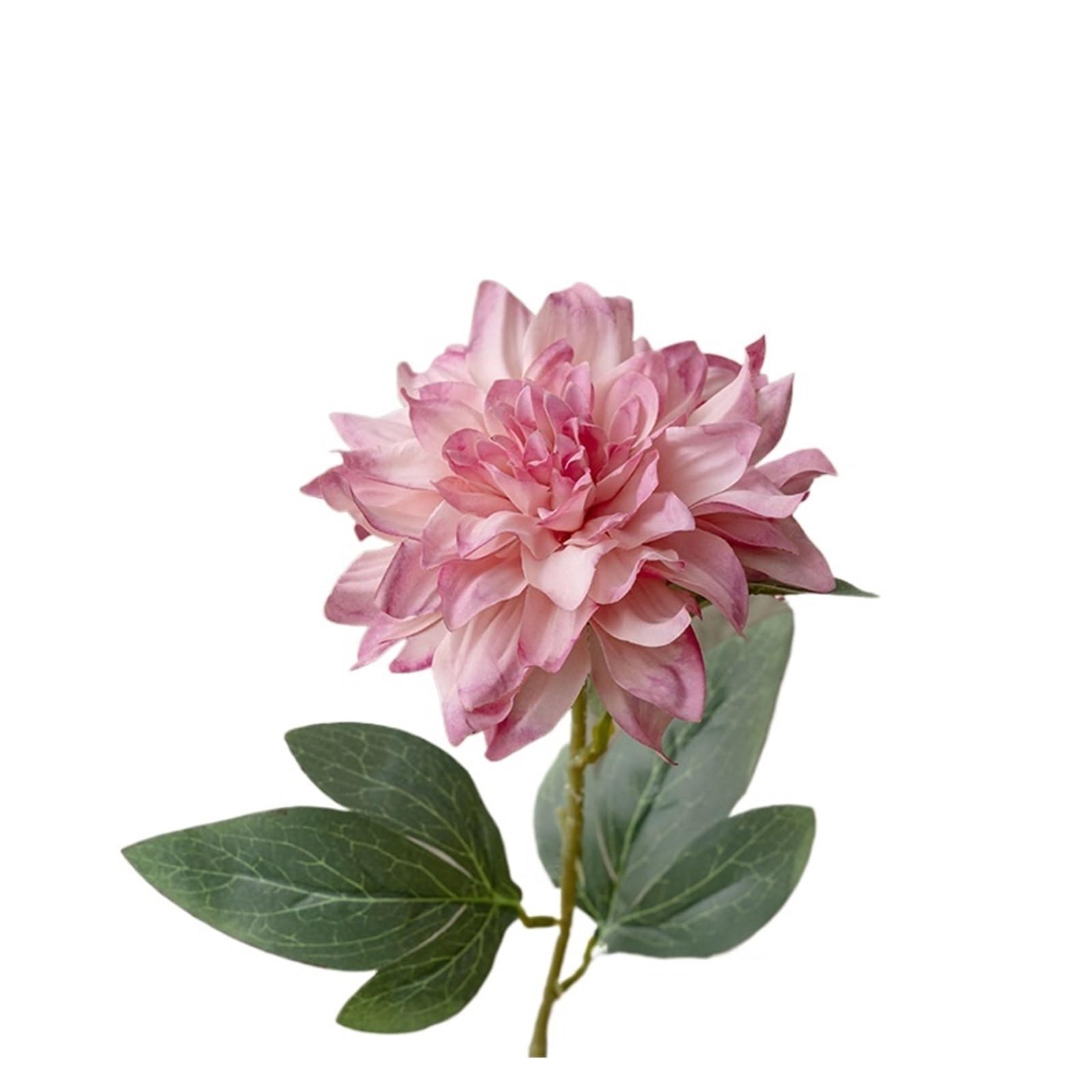 Casetlong 10Pcs Artificial Flowers For Home Room Decor Fake Bouquet Wedding Party Table Floral Arrangement(Rose red)