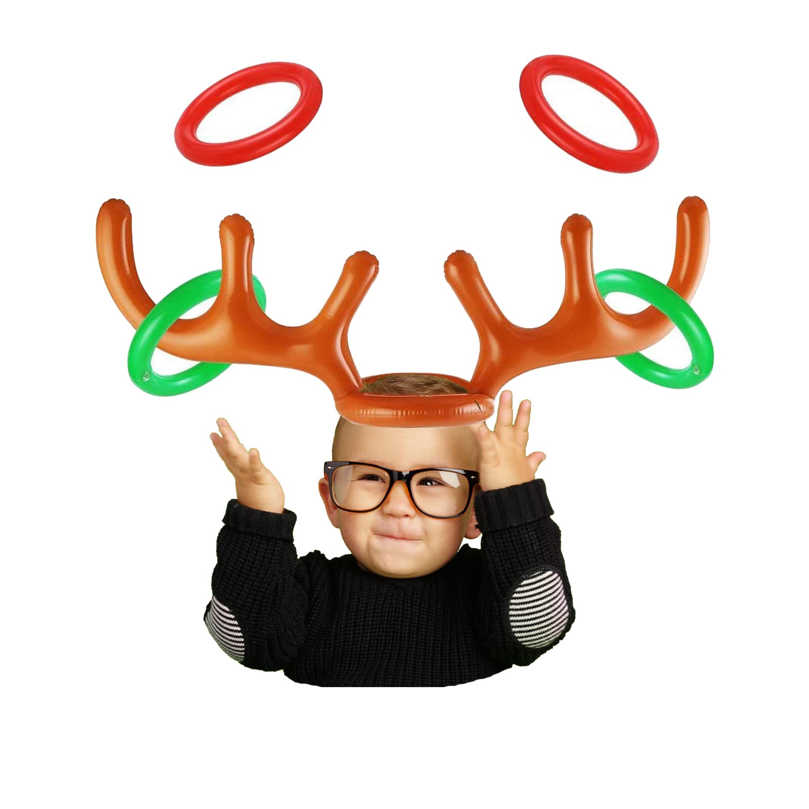 Anneau De Piscine Gonflable,Anneaux De Piscine En Forme De Poisson Swim