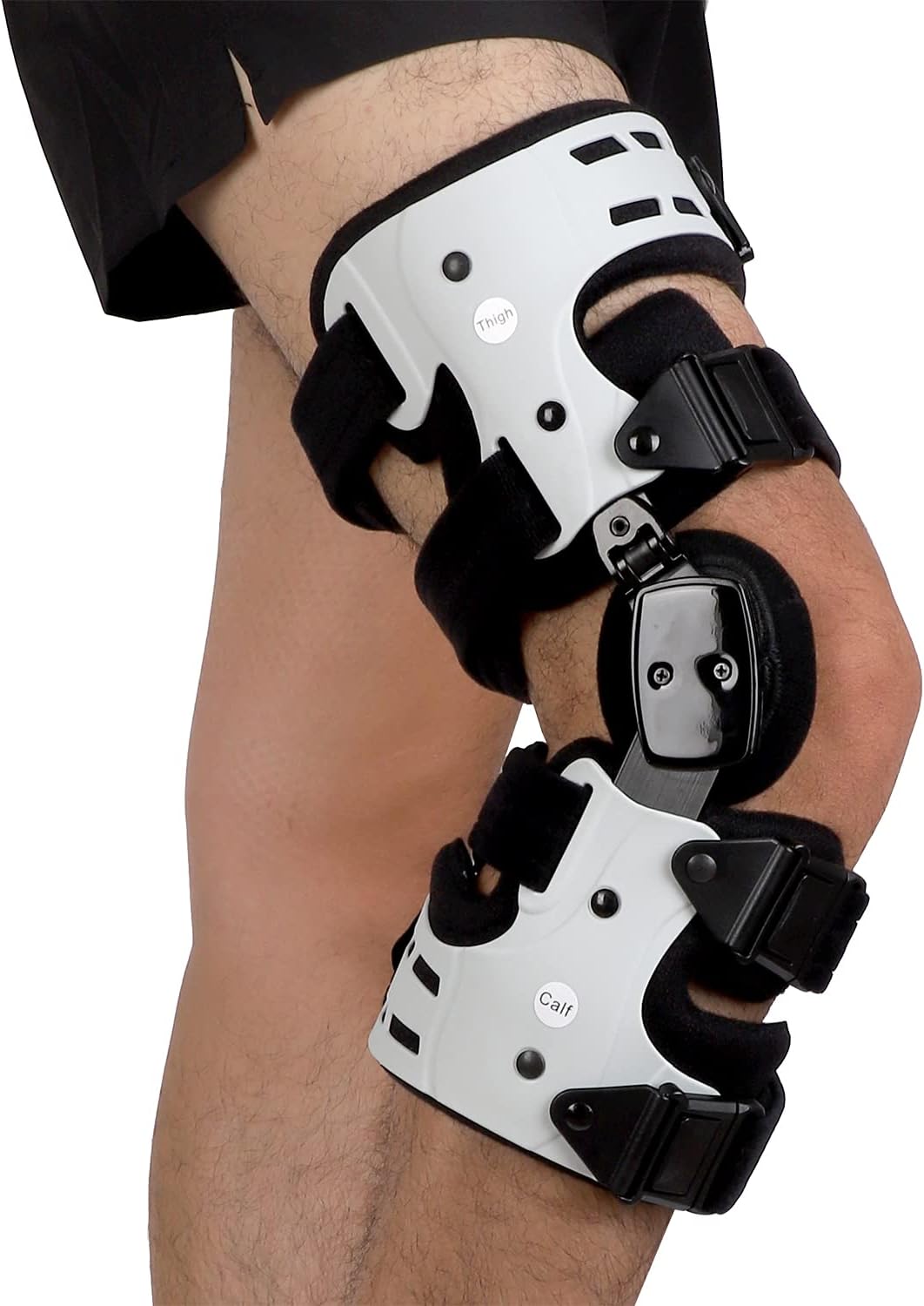 OA Unloading Knee Brace for Osteoarthritis Lateral Off Loader Support (Right)