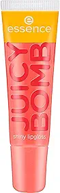 Gloss labial Juicy Bomb essence cor 103 Proud Papaya